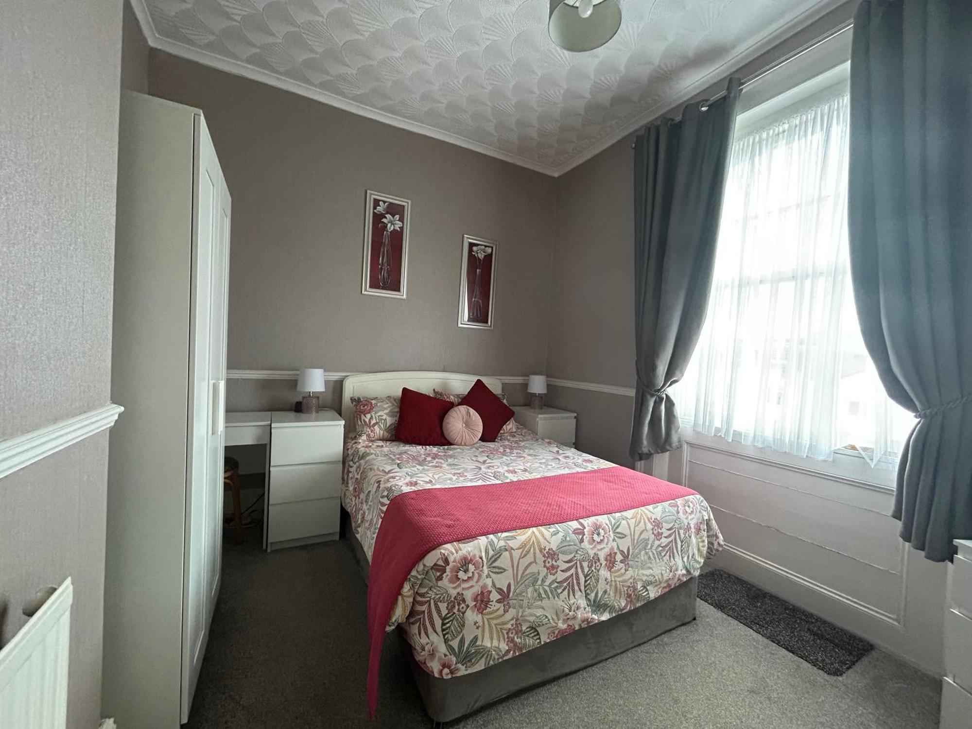 Spring Garden Guest House Gosport Eksteriør billede